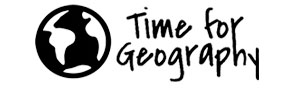 Time for geography Logo